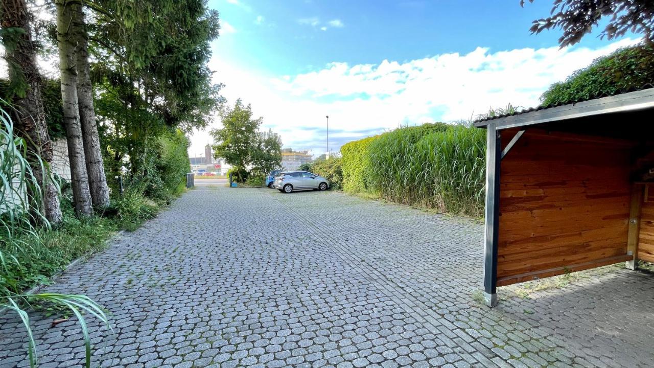 Geraeumiges City-Apartment Mit 2 Badezimmer Und Parkplaetzen D46-Og Oldenburg Exterior foto
