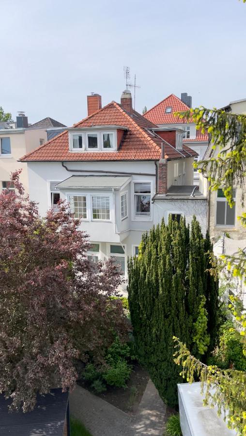 Geraeumiges City-Apartment Mit 2 Badezimmer Und Parkplaetzen D46-Og Oldenburg Exterior foto