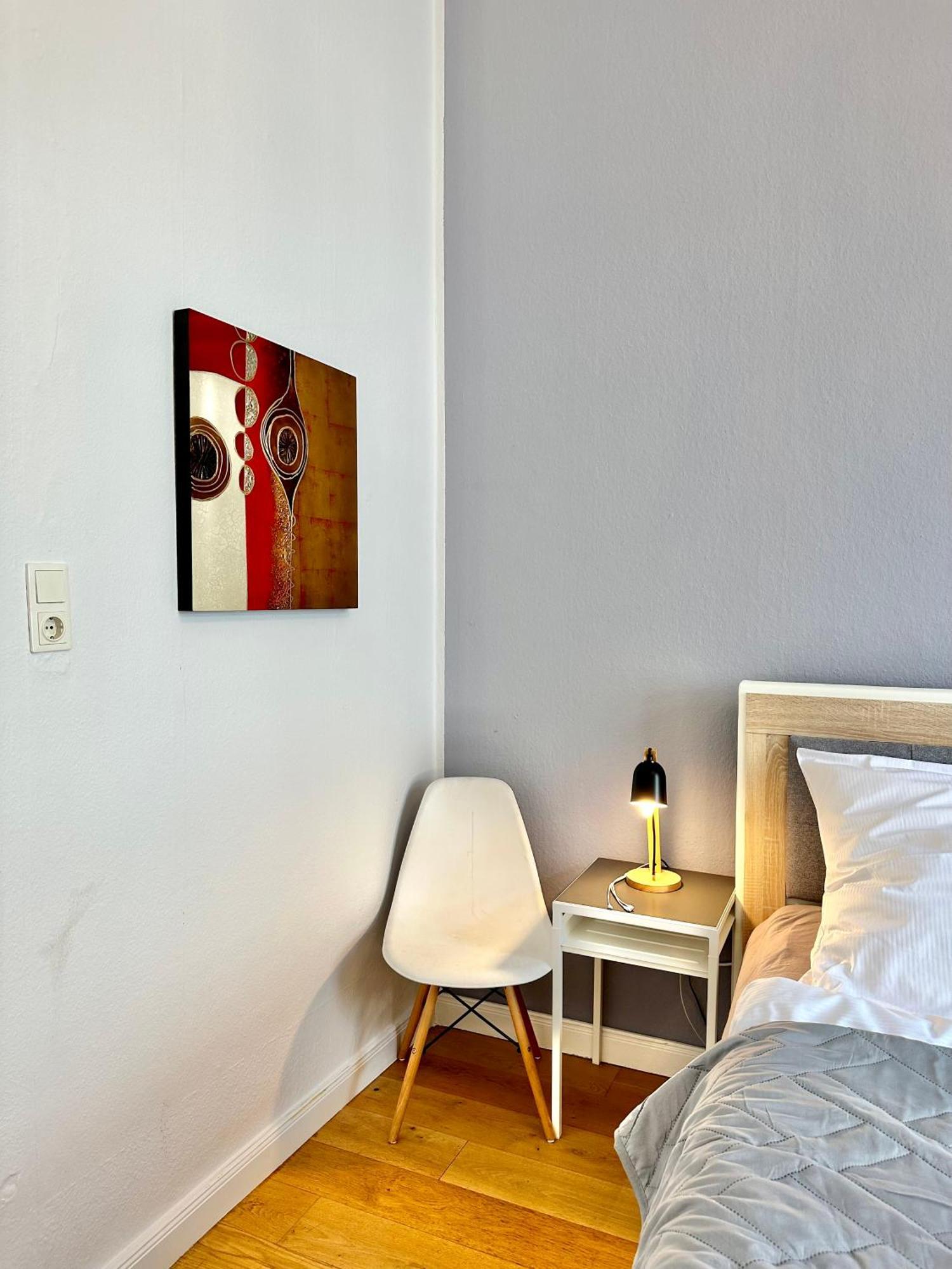 Geraeumiges City-Apartment Mit 2 Badezimmer Und Parkplaetzen D46-Og Oldenburg Exterior foto