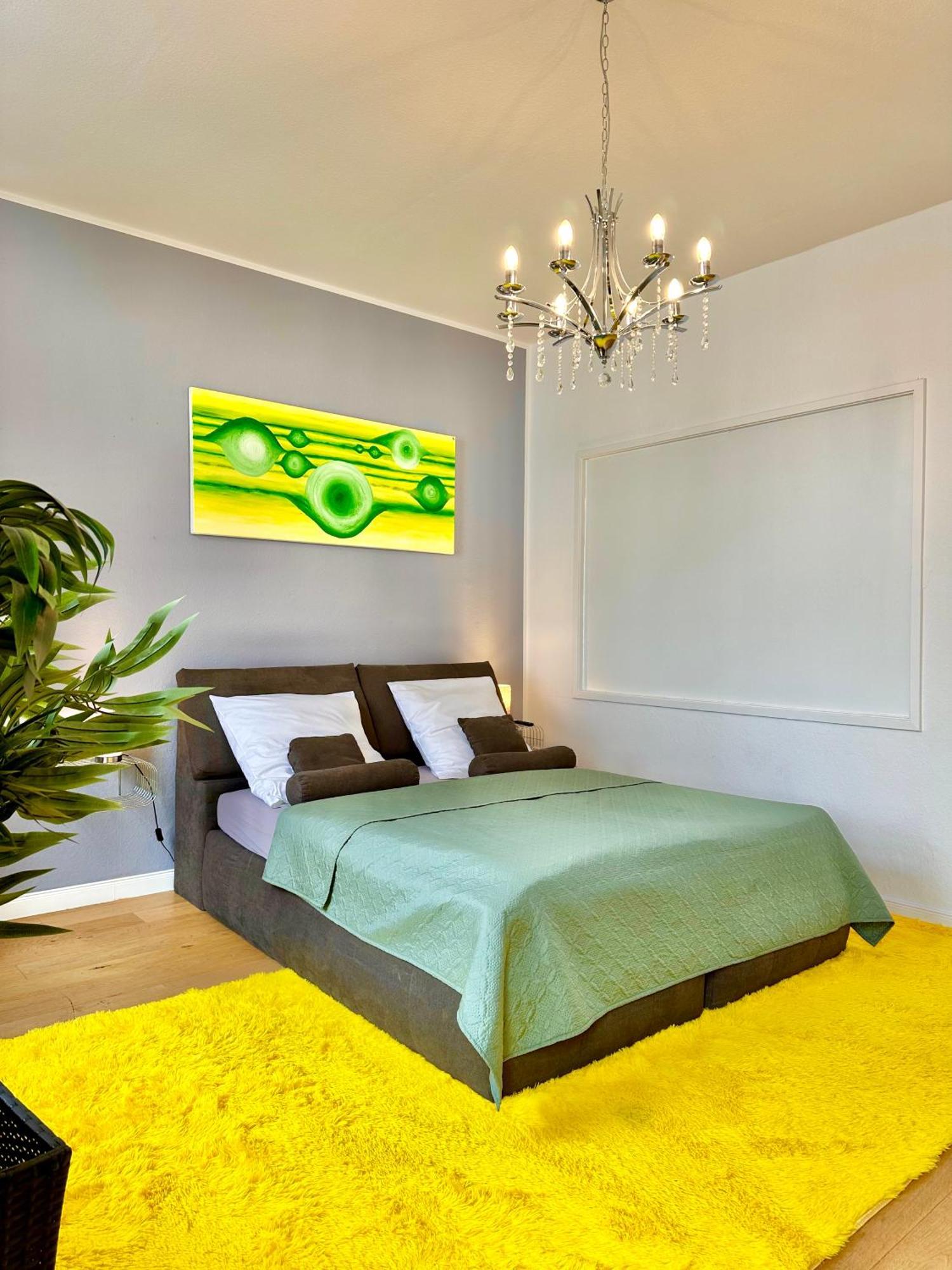 Geraeumiges City-Apartment Mit 2 Badezimmer Und Parkplaetzen D46-Og Oldenburg Exterior foto